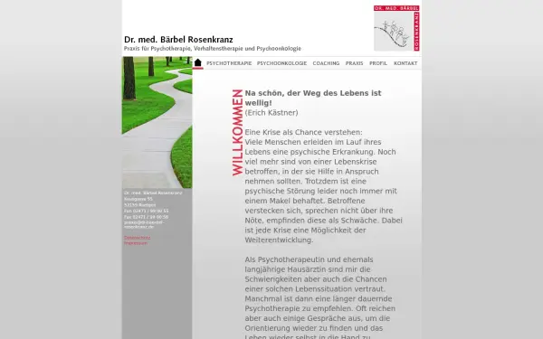 dr-baerbel-rosenkranz.de