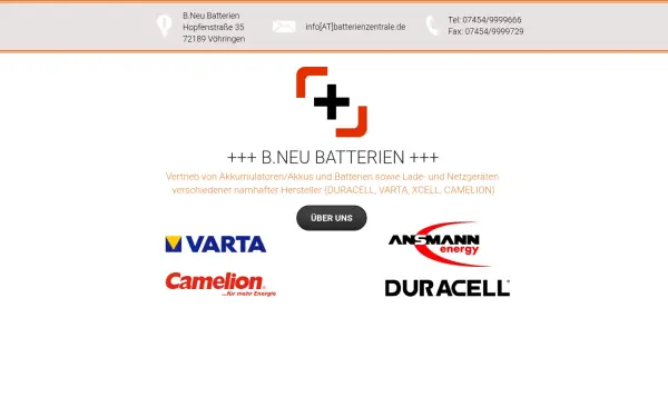 batterienzentrale.de