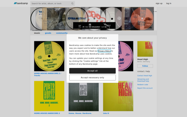 headhighrave.bandcamp.com