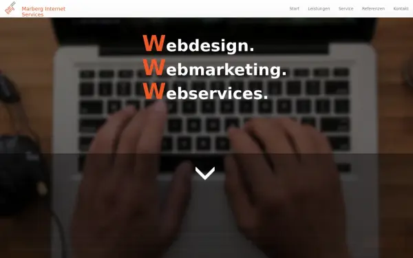 marberg-design.de