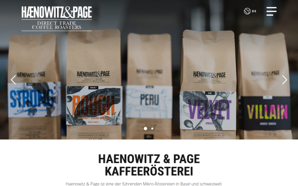 www.haenowitzpage.ch