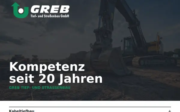 www.greb-tiefbau.de
