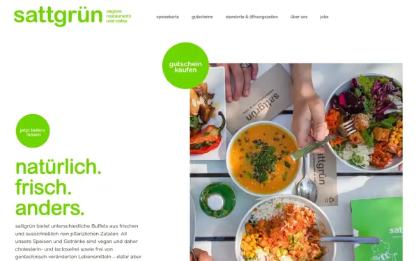 sattgruen.de