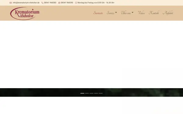 www.krematorium-vilshofen.de