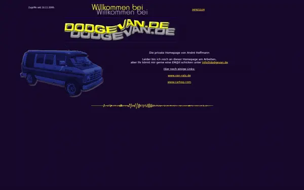 dodgevan.de