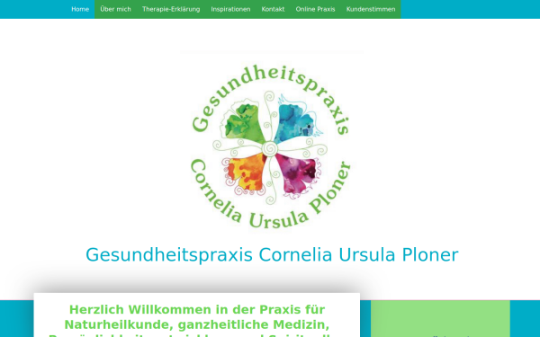 www.gesundheitspraxis-ploner.de
