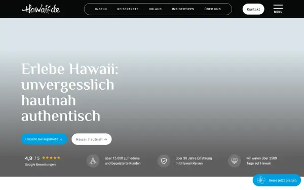 www.hawaii.de
