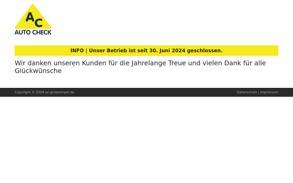 autohaus-gruessinger.de