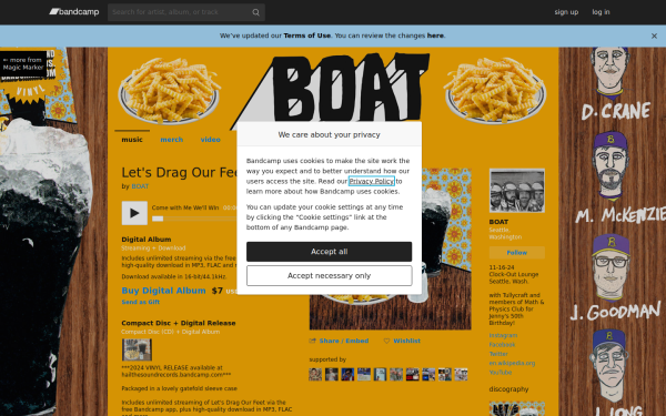 boat.bandcamp.com