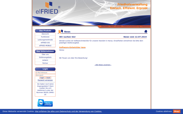 elfried.de