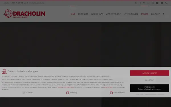 www.dracholin.de
