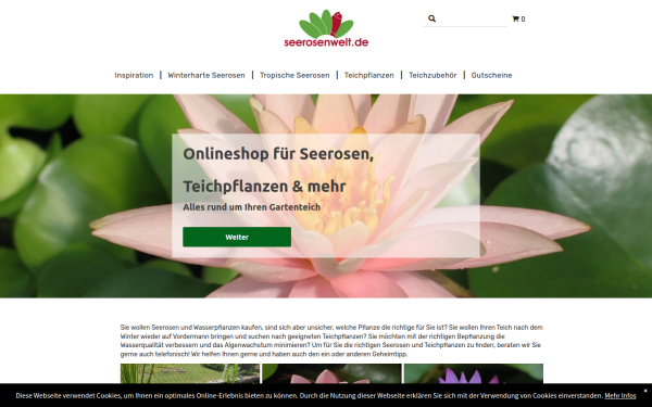 www.seerosenwelt-shop.de