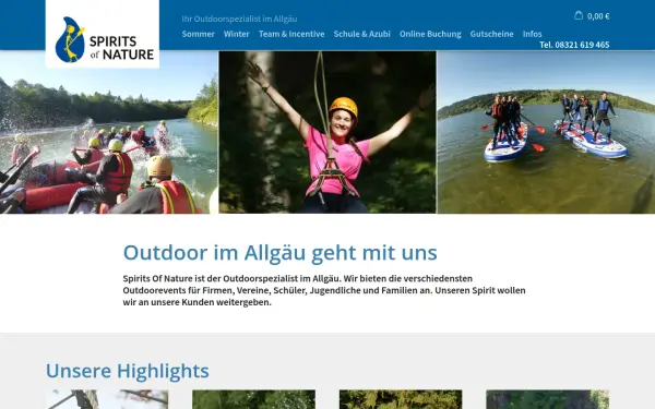 www.spirits-of-nature.de