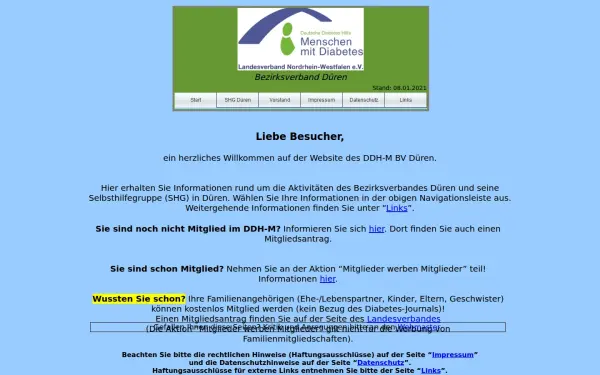 diabetes-dueren.de