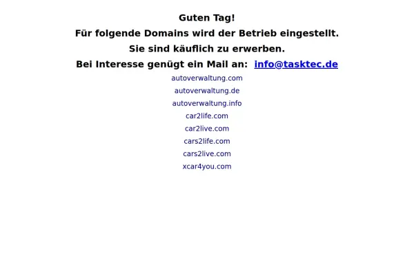 autoverwaltung.de