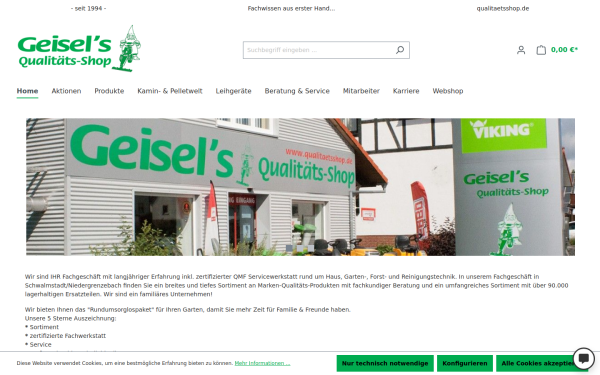 qualitaetsshop.de