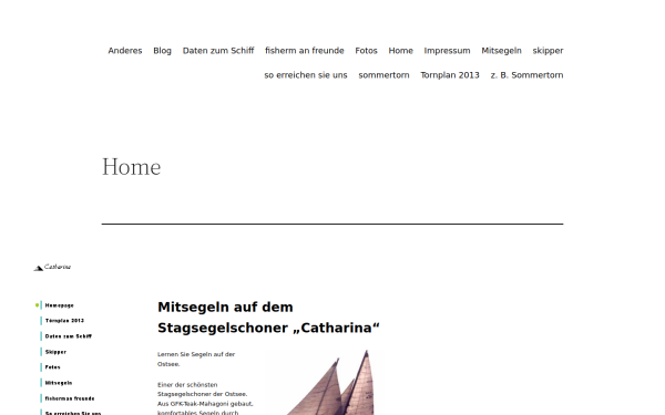 www.catharina-sailing.de