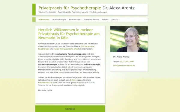 www.praxis-dr-arentz.de