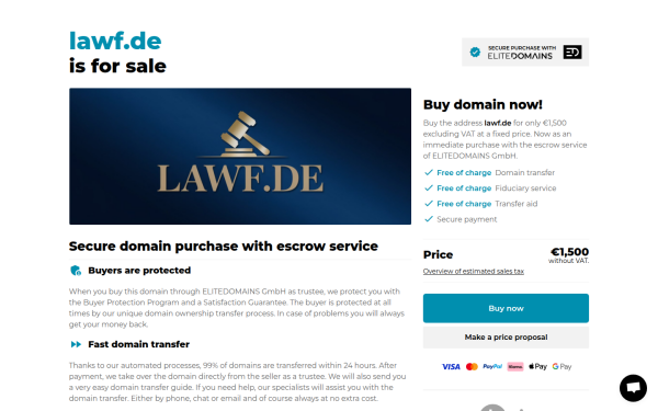 lawf.de