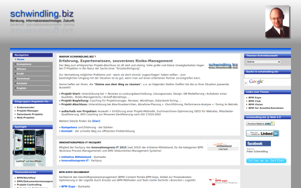 schwindling.biz