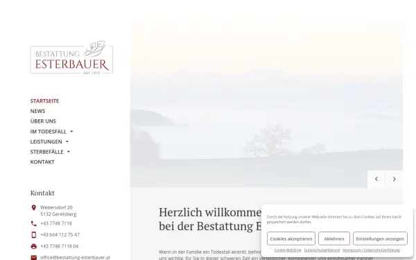 www.bestattung-esterbauer.at