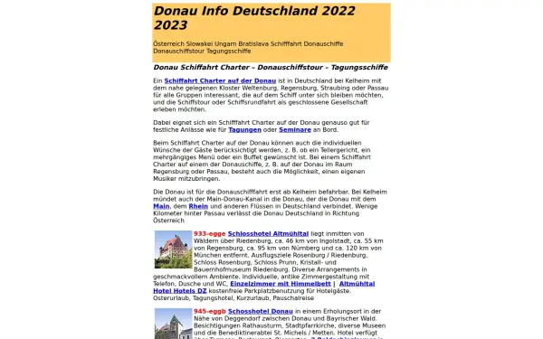 www.donau-info.de
