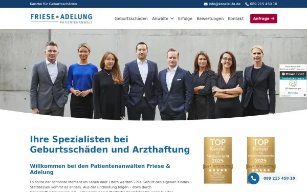 anwalt-geburtsschaden.de