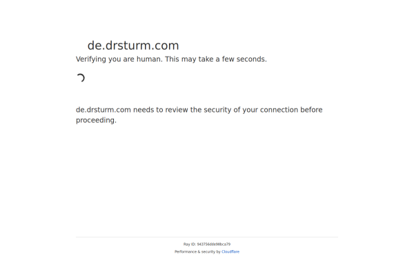 de.drsturm.com