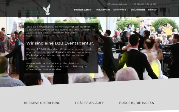 daedalos.at