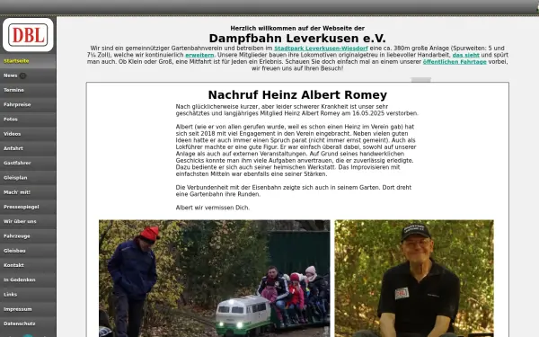 www.dampfbahn-leverkusen.com