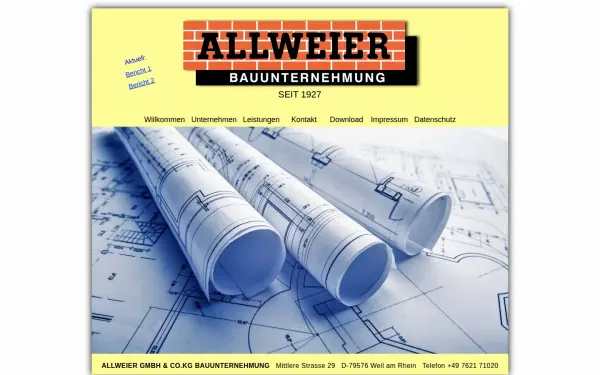 allweier-bau.de