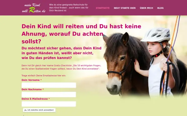 meinkindwillreiten.de
