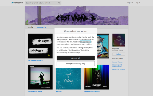 vagabb.bandcamp.com