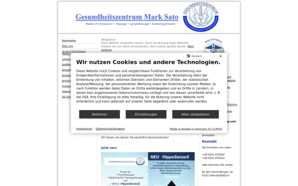 www.gesundheitszentrum-sato.de