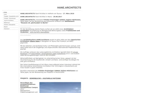 hanearchitects.de