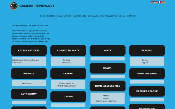 gamers-review.net