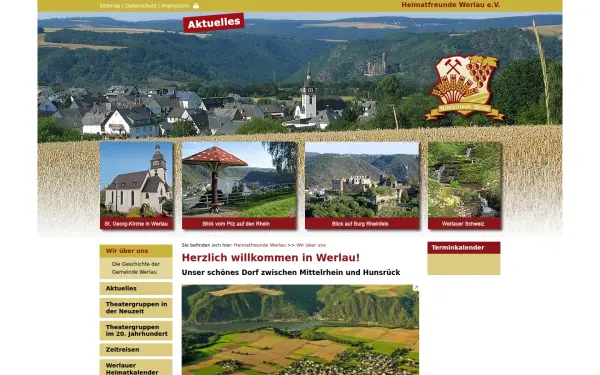 heimatfreunde-werlau.de