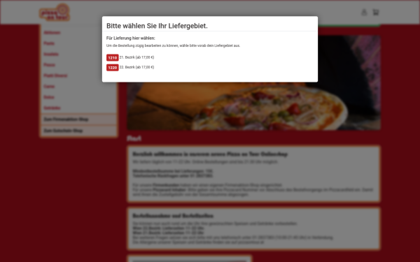 pizzaliefern.at
