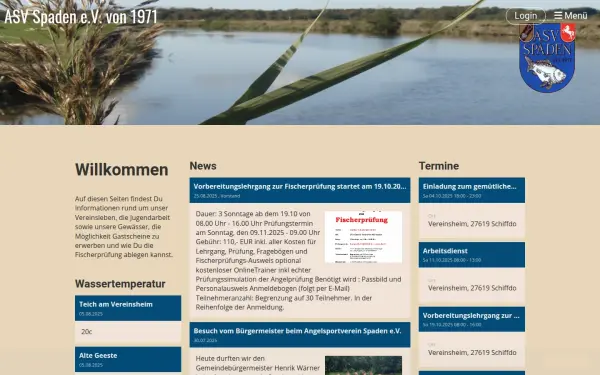 www.asv-spaden.de