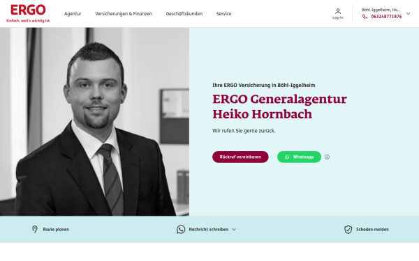 heiko-hornbach.ergo.de