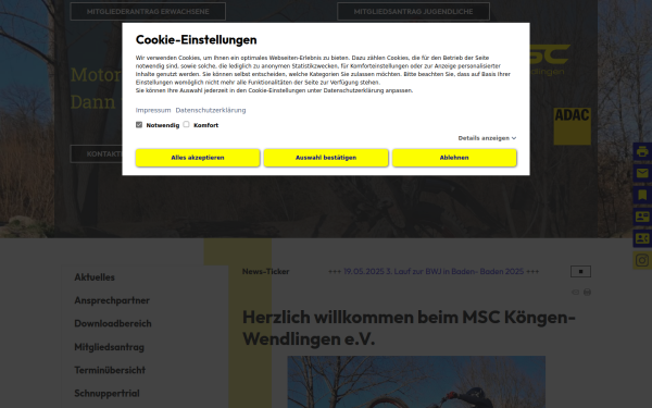 www.msc-koengen-wendlingen.de