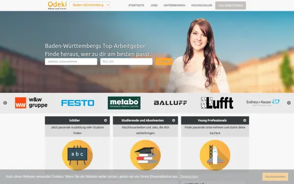 www.odeki.de