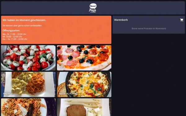 app.buonapizza.de