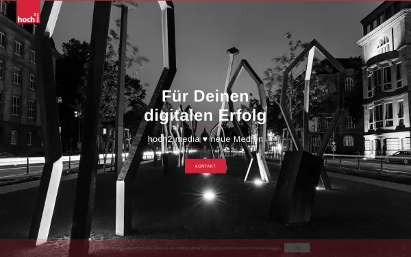hoch2media.de