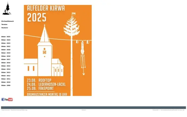 alfelder-kirwa.de