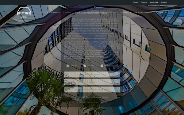 ditting-bau.de