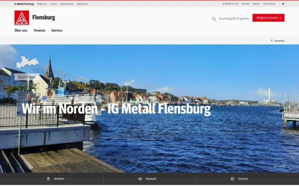 flensburg.igmetall.de