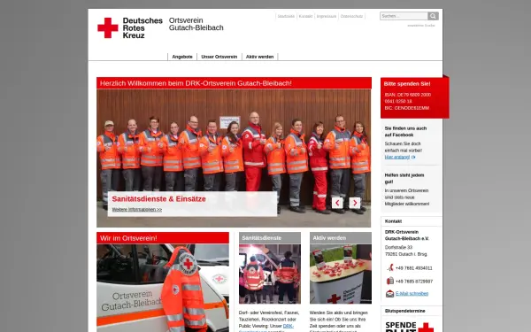 www.drk-gutach.de