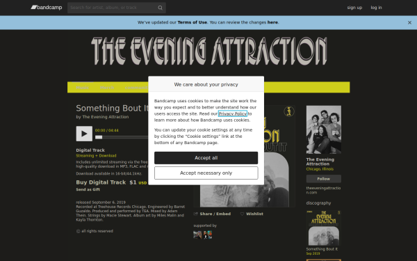 theeveningattraction.bandcamp.com