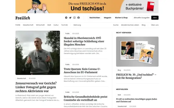 www.freilich-magazin.com